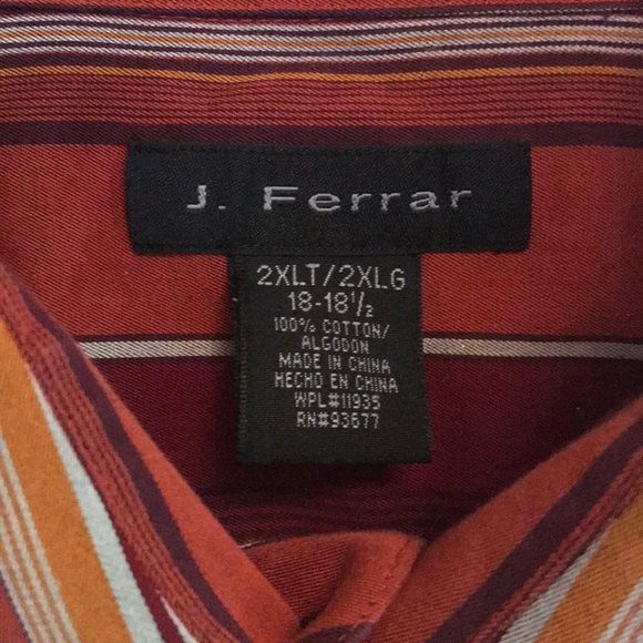 Men’s dress shirt - Picture 2 of 3